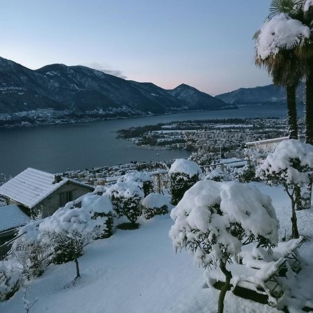 Sonnenstrahl Apartment Locarno Luaran gambar