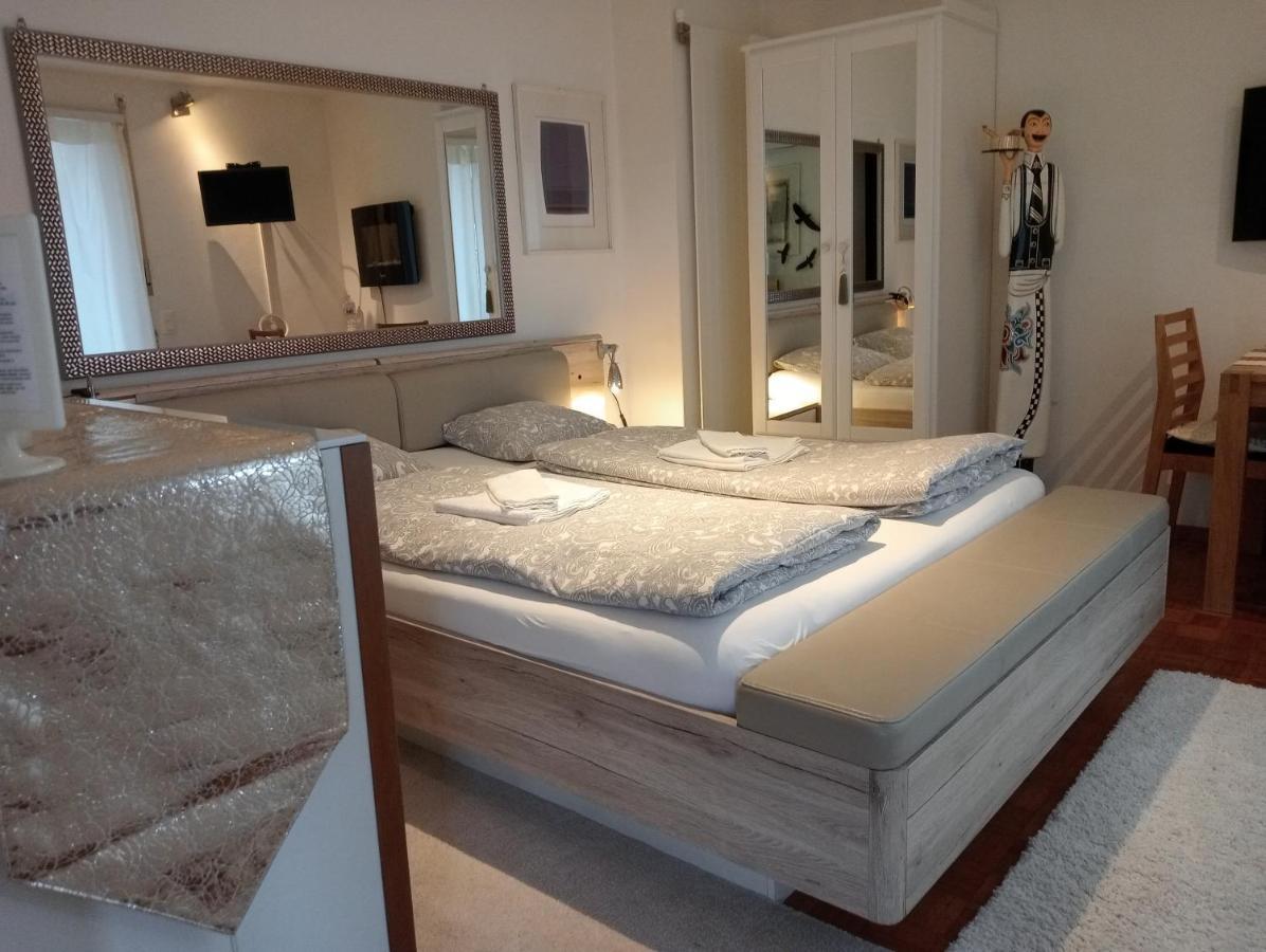 Sonnenstrahl Apartment Locarno Luaran gambar