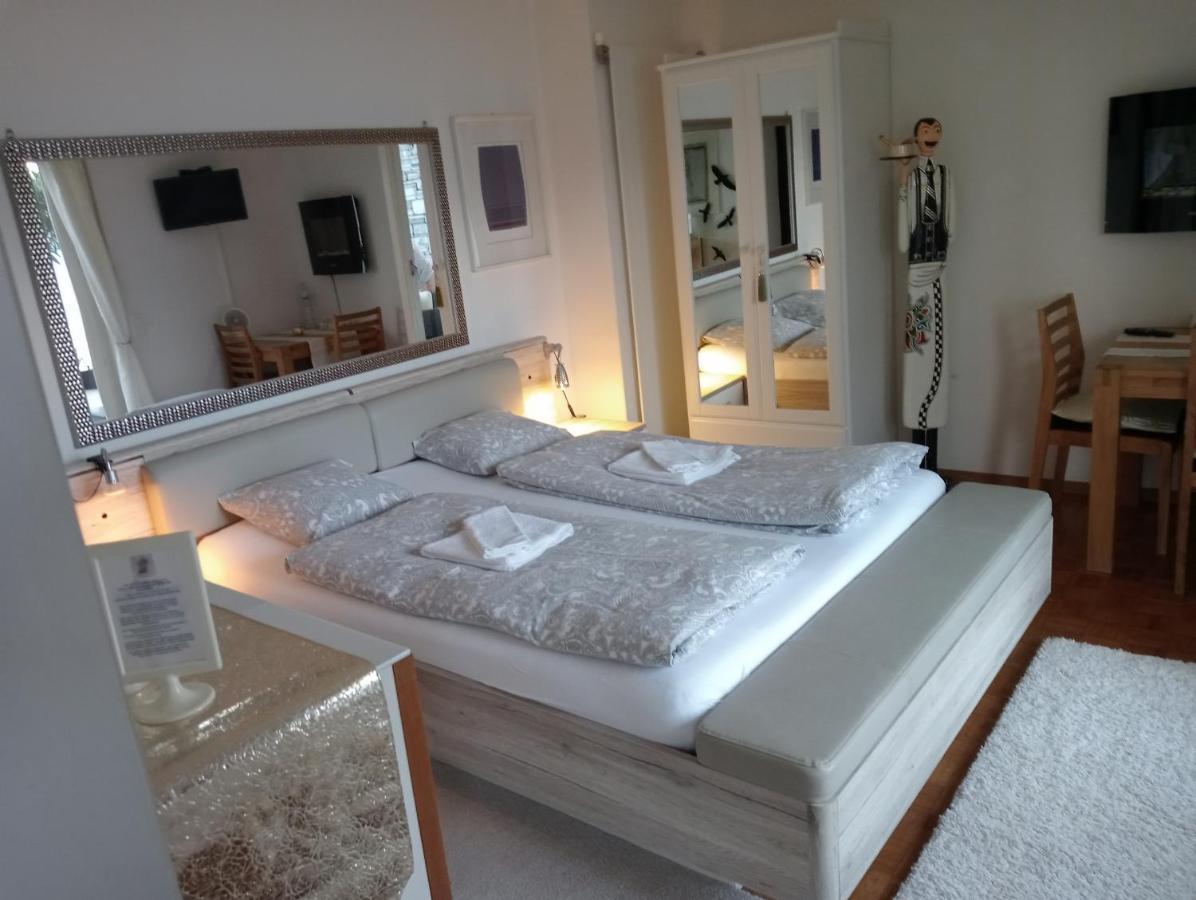 Sonnenstrahl Apartment Locarno Luaran gambar