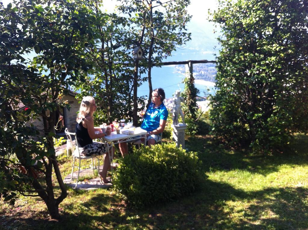 Sonnenstrahl Apartment Locarno Luaran gambar