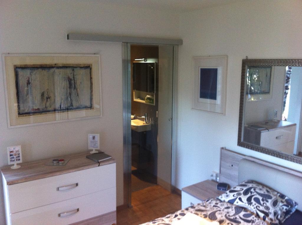 Sonnenstrahl Apartment Locarno Luaran gambar