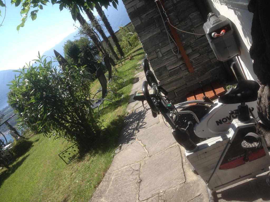 Sonnenstrahl Apartment Locarno Luaran gambar