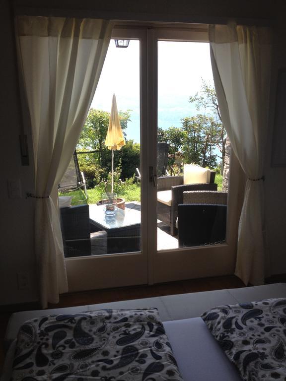 Sonnenstrahl Apartment Locarno Luaran gambar