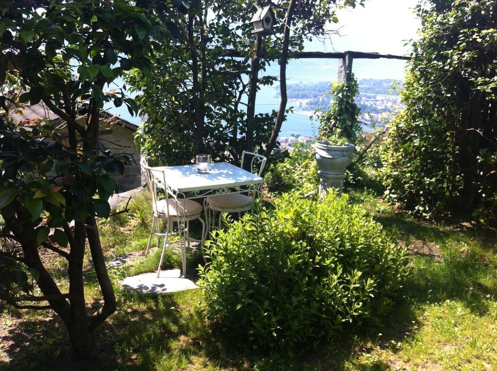 Sonnenstrahl Apartment Locarno Luaran gambar