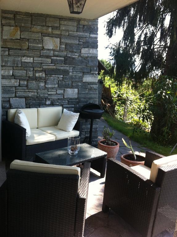 Sonnenstrahl Apartment Locarno Luaran gambar