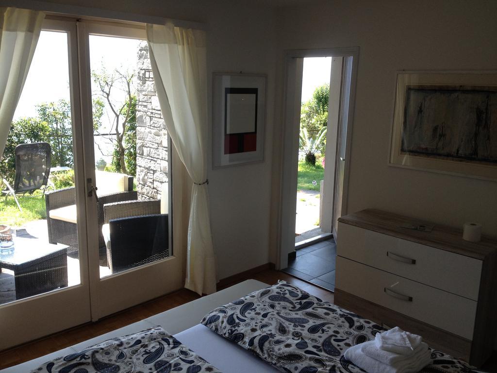 Sonnenstrahl Apartment Locarno Luaran gambar