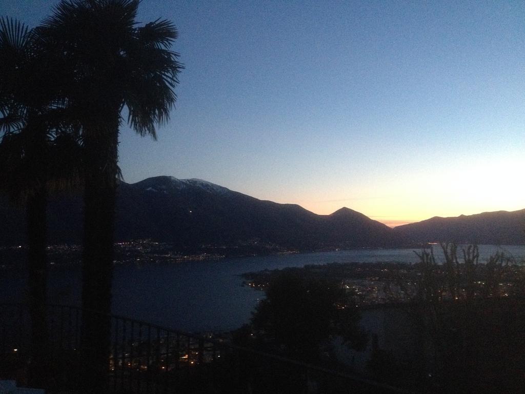 Sonnenstrahl Apartment Locarno Luaran gambar