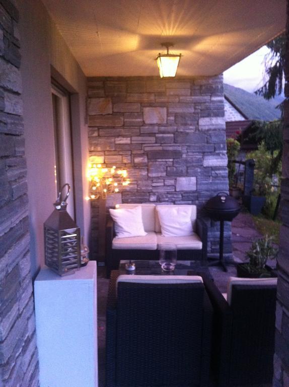 Sonnenstrahl Apartment Locarno Luaran gambar