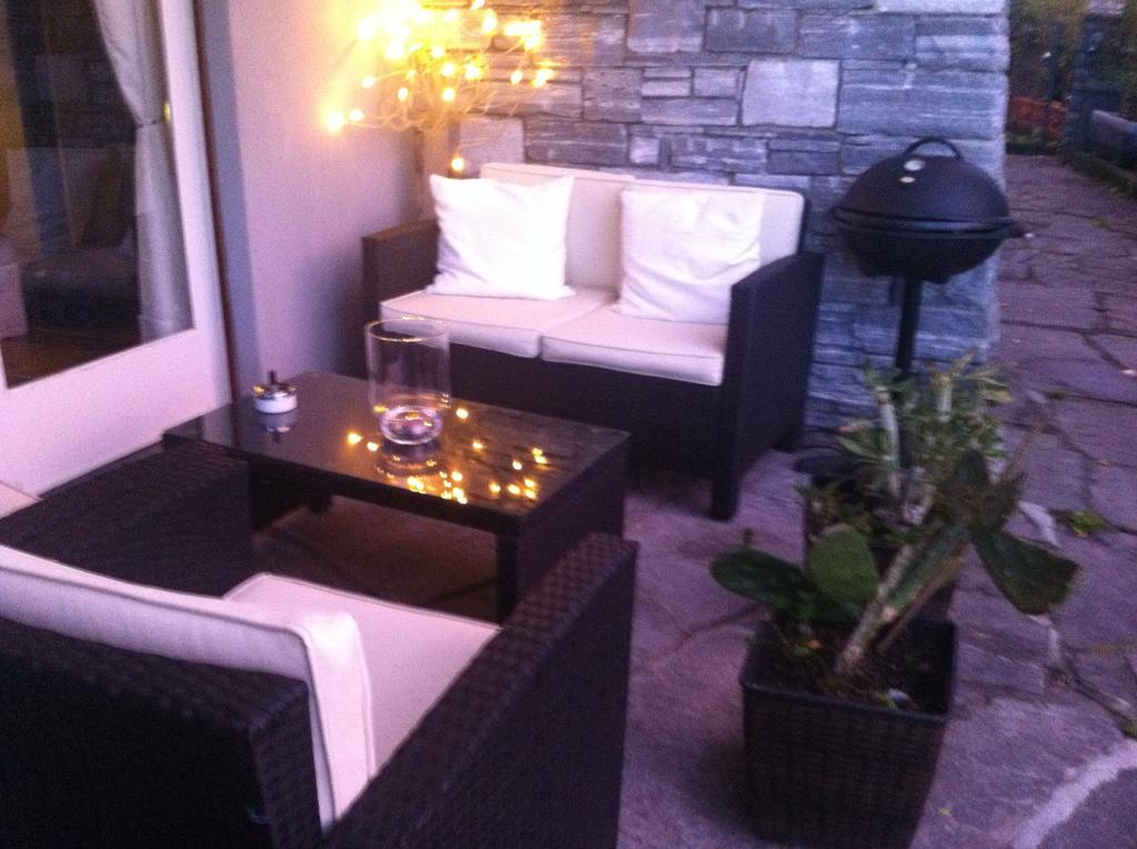Sonnenstrahl Apartment Locarno Luaran gambar