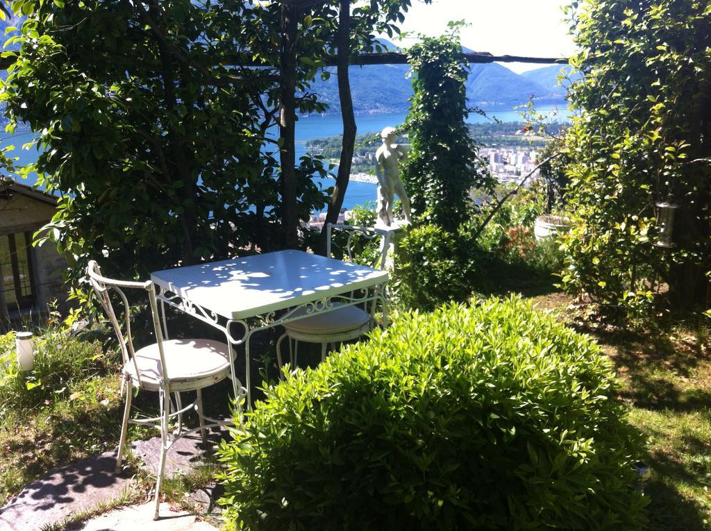 Sonnenstrahl Apartment Locarno Luaran gambar