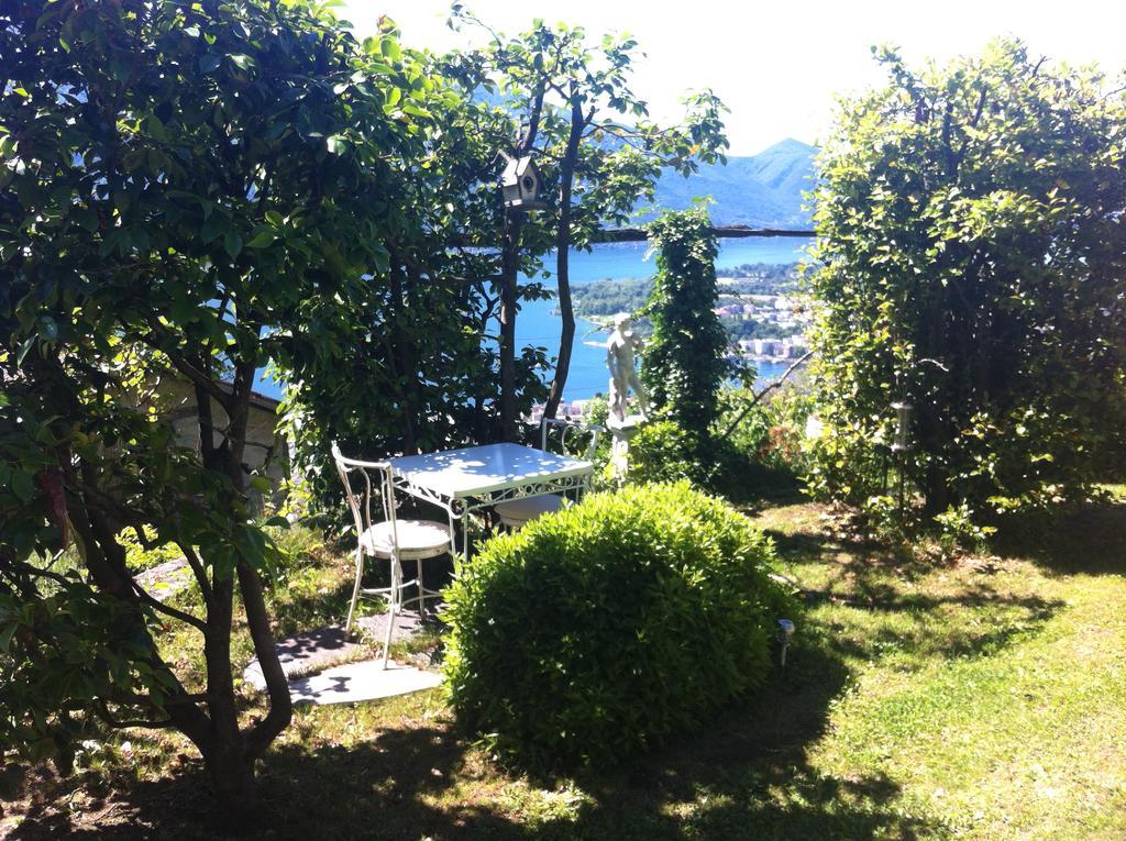 Sonnenstrahl Apartment Locarno Luaran gambar