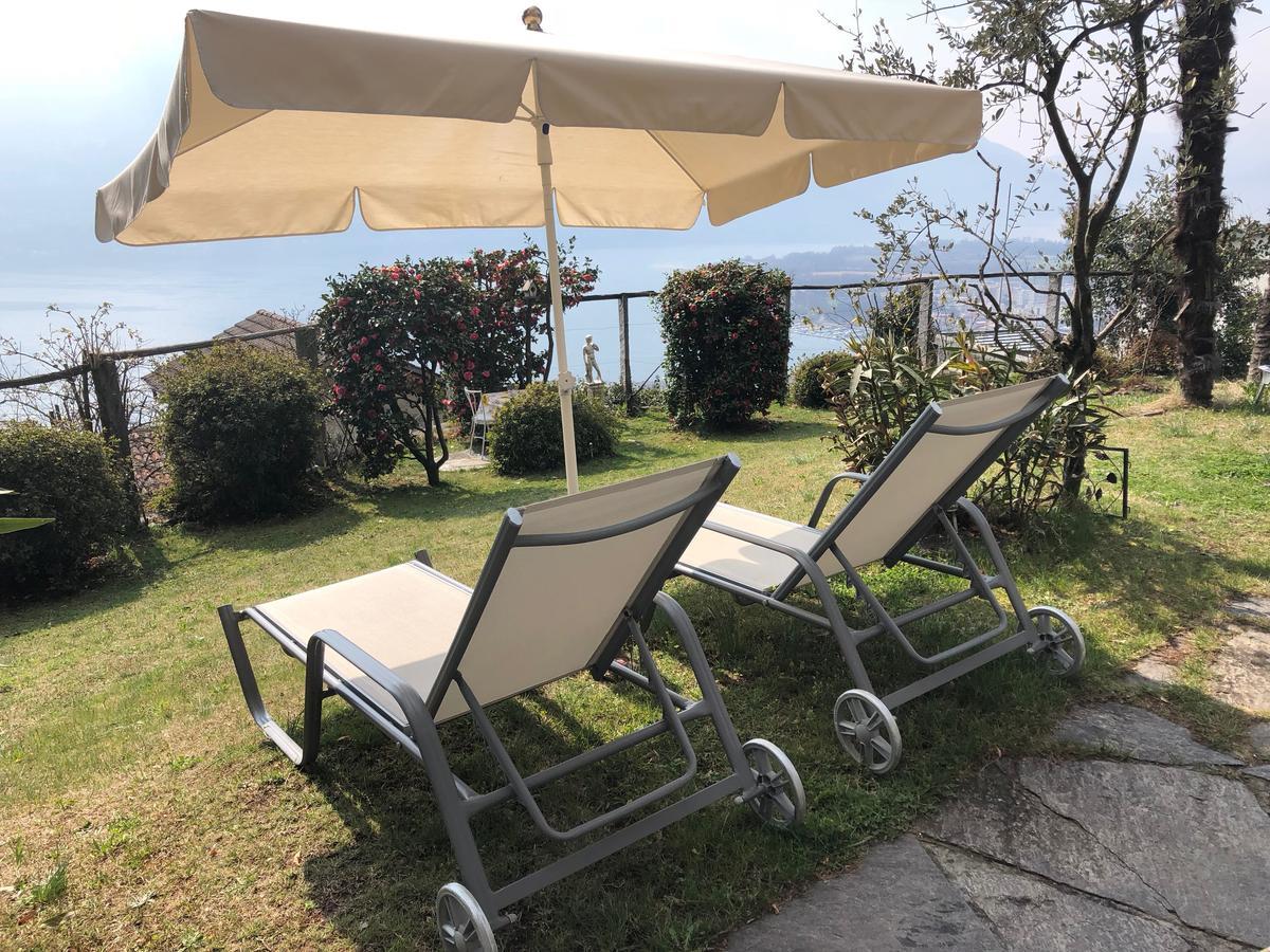 Sonnenstrahl Apartment Locarno Luaran gambar